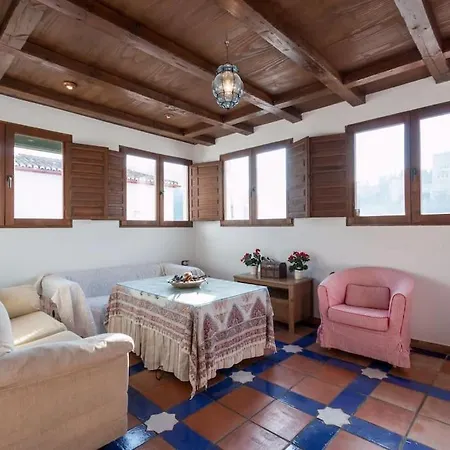 La Rochina Apartment Granada