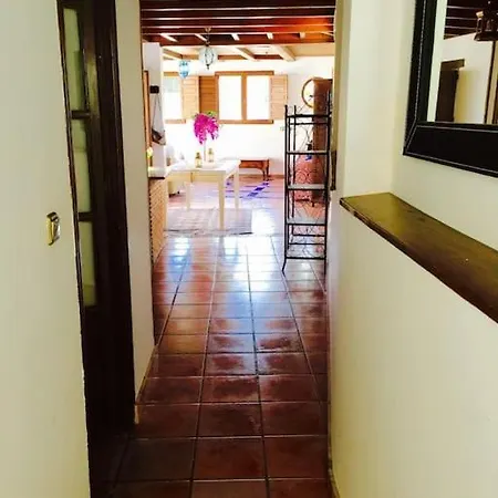 Apartment La Rochina *