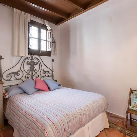 La Rochina Apartment Granada