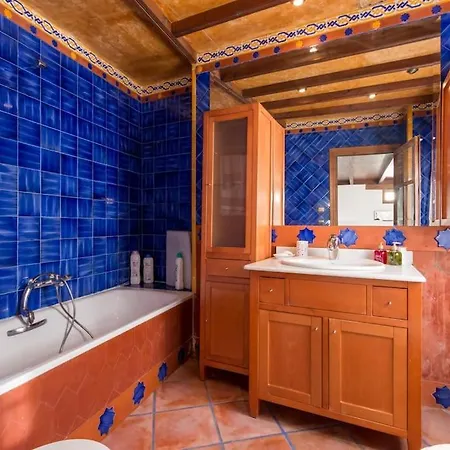 Apartment La Rochina Granada