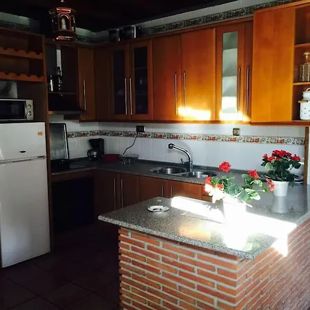 La Rochina Apartment Granada