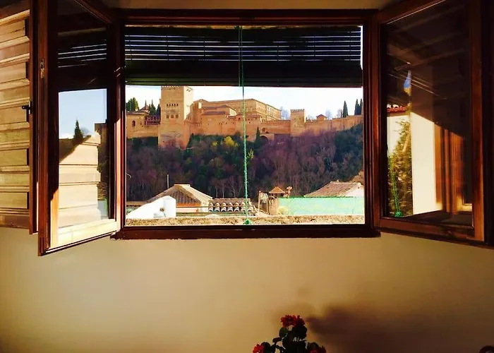 Lejlighed La Rochina *