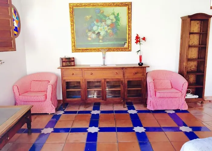 La Rochina Daire Granada